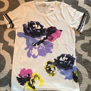 J Crew Collector Tee NWT
